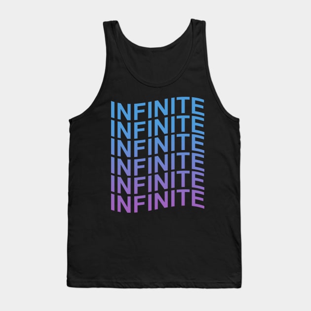 infinite lists v10 Tank Top by Lucas Brinkman Store